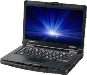 Panasonic FZ-55J260KAJ TOUGHBOOK FZ-55 (Core i5-1345U/16GB/SSDE512GB/ODDȂ/Win11Pro64/OfficeȂ/14.0^/^b`pl/LTE)