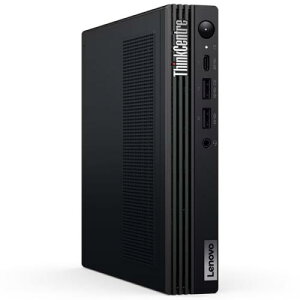 m{ 12TJ0006JP ThinkCentre M90q Tiny Gen 5 (Core i7-14700T/16GB/SSDE512GB/ODDȂ/Win11Pro/OfficeȂ)