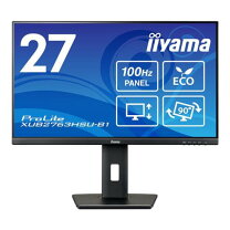 楽天市場】iiyama モニター ディスプレイ xb2783hsu-b3の通販