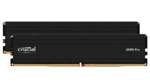 Crucial 0649528-937803 Crucial Pro fXNgbvp 16GB×2 DDR5-5600 Limited Lifetime warranty CP2K16G56C46U5
