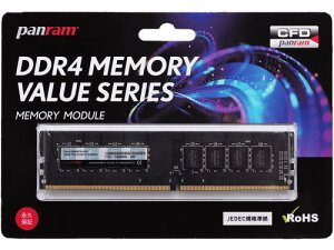 CFD̔ 4988755-053952 DDR4-3200(UDIMM)  8GB 1g D4U3200PS-8G