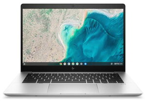 {HP A4JT6PA#ABJ HP Elite c640 G3 Chromebook Enterprise (Core i3-1215U/8GB/SSDE256GB/whCuȂ/Chrome OS/Office/14^)
