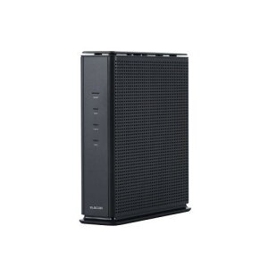 ELECOM WRC-X6000GSD-G LAN[^[e@/Wi-Fi6/4804+1147Mbps/WAN1Gbps/p@\/F-secure