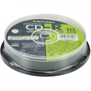 Verbatim PR80FP10SD1 CD-R (Data) 1L^p 700MB 48{ 10XshP[X10P CNWFbgv^ΉizCgj ChGAΉ