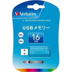 Verbatim USBP16GVB1 USBtbV 16GB u[
