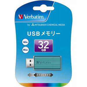 Verbatim USBP32GVB1 USBtbV 32GB u[
