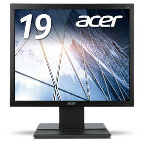 Acer(GCT[) V196LBbi Acer V6 tfBXvCi19^/1280×1024/HDMIAD-Sub/ubN/Xs[J[Ȃ/XNGA/IPS/3NZhobNۏ(plEobNCg1N)j