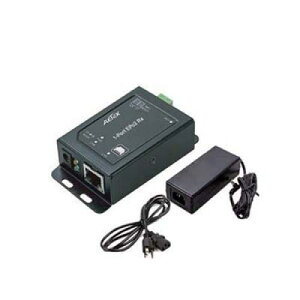 JOBLE 2E10-110-RX PoE Plus�Ή�IP������2���C���[�`�� ��M��