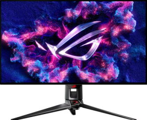 y@llzASUS PG32UCDM Q[~OL@ELfBXvC 31.5^/3840×2160/DisplayPort 1.4 DSC×1AHDMI (v2.1)×2AUSB Type-C×1 (DP Alt Mode)/ubN/Xs[J[FȂ