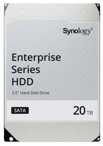 Synology HAT5310-20T-BOX HAT5310 3.5C`SATA 20TB