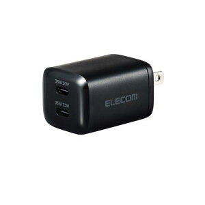 ELECOM MPA-ACCP9335BK AC[d/USB[d/USB PDΉ/35W/USB-C×2/XCOvO/ubN