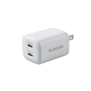 ELECOM MPA-ACCP9335WH AC[d/USB[d/USB PDΉ/35W/USB-C×2/XCOvO/zCg
