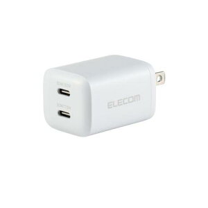 ELECOM MPA-ACCP9430WH AC[d/USB[d/USB PDΉ/30W/USB-C×2/XCOvO/ubN