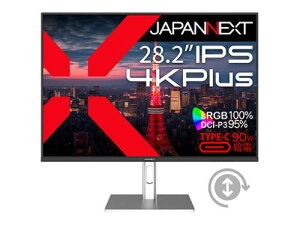 y@llzJAPANNEXT JN-282IPS4KP-HSP-C90W tfBXvC 28^/3840×2560/DP×1AHDMI×2AUSB-C×1/ubN/Xs[J[L/2Nۏ