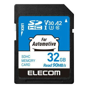 ELECOM MF-DRSD032GU13 SDHCJ[h/ԍڗp/ϋv/UHS-I/32GB