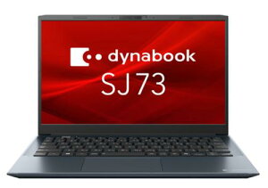 Dynabook A6SNLYJ8231B dynabook SJ73/LY iCore 5 120U/8GB/SSDE256GB/ODD/Win11Pro 24H2/Office/13.3^FHDj