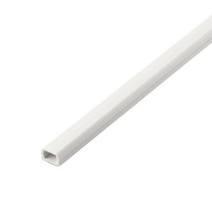 ELECOM LD-GAF1MWH �Ǘp���[��/1m�e�[�v�t/16mm/�z���C�g