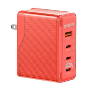 ADTEC APD-V150AC3-RD Power Delivery 3.1Ή GaN AC[d/150W/USB Type-C 3|[g Type-A 1|[g/bh