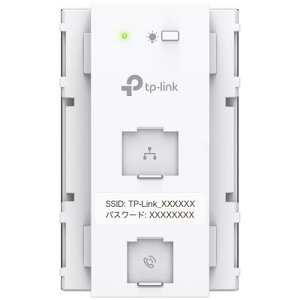 TP-LINK EAP615-WE(JP)-S AX1800 RZgߍ݌^ Wi-Fi 6ANZX|Cg