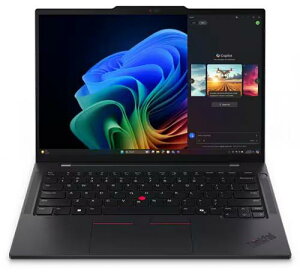 m{ 21N1001DJP ThinkPad T14s Gen 6 Snapdragon (Snapdragon X Elite X1E-78-100/32GB/SSDE512GB/ODDȂ/Win11Pro/OfficeȂ/14.0^Ch)