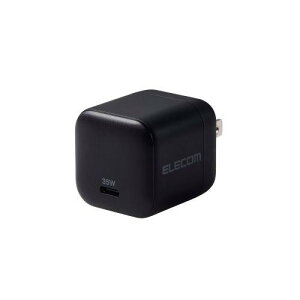 ELECOM MPA-ACCP9235BK AC[d/USB[d/USB PDΉ/35W/USB-C×1/XCOvO/ubN