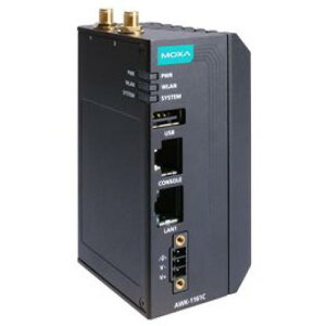 MOXA AWK-1161A-UN-T Gg[x1|[g YƗp IEEE 802.11ax CXAP Chxf