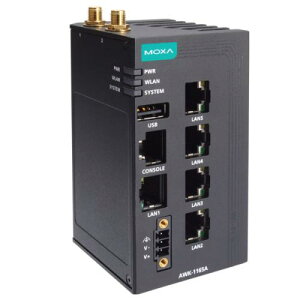 MOXA AWK-1165A-UN Gg[x5|[g YƗp IEEE 802.11ax CXAP