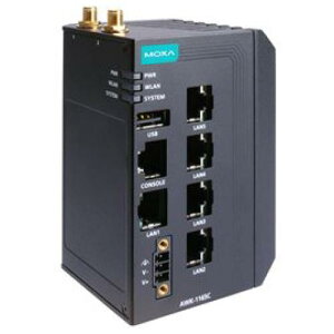 MOXA AWK-1165A-UN-T Gg[x5|[g YƗp IEEE 802.11ax CXAP Chxf