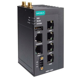 MOXA AWK-1165C-UN Gg[x5|[g YƗp IEEE 802.11ax CXubW
