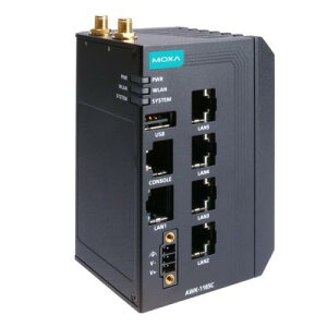 MOXA AWK-1165C-UN-T Gg[x5|[g YƗp IEEE 802.11ax CXubW Chxf