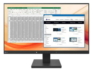 EIZO(GC][) EV2130-HDBK tfBXvC 21.5^/1920×1080/HDMIADisplayPortAD-Sub/ubN/Xs[J[F/HDMIP[uf