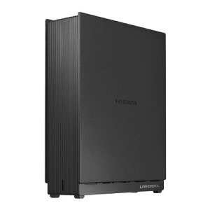I-O DATA HDL1-LE04 2.5GbEΉ 1hCu lbg[NHDD 4TB
