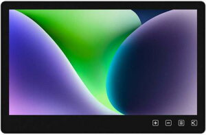 GeChic ON-LAP/T112C タッチモニター 11.6型/1920×1080/10点マルチタッチ/HDMI、USB Type-A/ブラック/スピーカー:なし/グレア&耐指紋加工