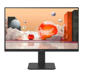 LG 24MS570B-B 液晶ディスプレイ 23.8型/1920×1080/HDMI×2、USB Type-C/ブラック/スピーカー:あり/フルHD/IPS/ブルーライト低減/フリッカーセーフ/液晶パネル・バックライト3年保証