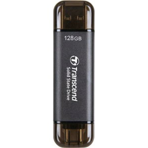 Transcend TS128GESD310C ESD310 XeBbN^SSD USB 10Gbps 128GB ubN