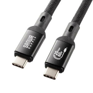 TTvC KU-20GCCP6030 USB20Gbps Type-CP[uiPD60WE3mj