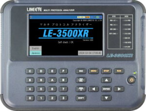 LINEEYE LE-3500XR(V2) }`vgRAiCU[