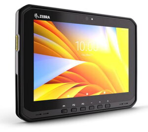 Zebra ET60AW-0SQAGN00A0-A6 ET60{ obe[pbNf (Qualcomm 6490/8GB RAM/UFStbVE128GB/Android 13`16\/10.1^/SIM/obe/po[R[h[_)