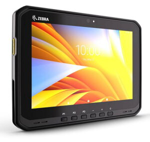 Zebra ET60AW-0SQAGS00A0-A6 ET60{ Wobef (Qualcomm 6490/8GB RAM/UFStbVE128GB/Android 13`16\/10.1^/SIM/Wobe/po[R[h[_)