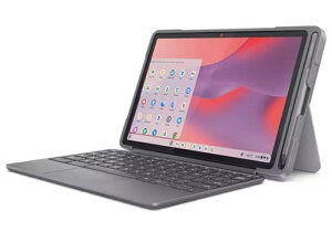 m{ 83HKS00M00 yGIGAzLenovo Chromebook Duet EDU G2 (Kompanio 838/4GB/eMMCE64GB/ChromeOS/10.95^/SIMXbgFȂ/WiFi/iO[/WWANȂj