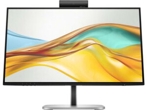 {HP 9E0G9UT#ABJ HP Series 5 Pro 524pm 23.8C`rfIcpFHD USB-Cj^[i23.8^Ch/1920×1080/DisplayPort1.4AHDMI 2.0AUSB Type-C/ubN/Xs[J[FL/3Nԕۏ؁j