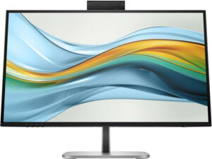 {HP 9E0Y9UT#ABJ HP Series 5 Pro 527pm 27C`rfIcpQHD USB-Cj^[i27^Ch/2560×1440/DisplayPort1.4AHDMI 2.0AUSB Type-C/Xs[J[FL/3Nԕۏ؁j