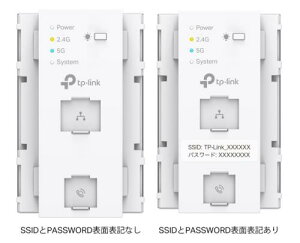 TP-LINK EAP655-WE(JP) AX3000 RZgߍ݌^Wi-Fi 6ANZX|Cg