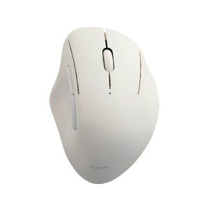 ELECOM M-SH20MBSKXWH �}�E�X/SHELLPHA/�����}���`/5�{�^��/M�T�C�Y/�R�ێd�l/�É��݌v/�z���C�g