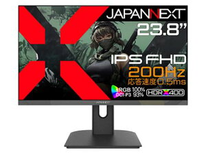 y@llzJAPANNEXT JN-IPS238G200F-Camo Q[~OtfBXvC 23.8^/1920×1080/DP×1AHDMI×2/ubNJt[W/Xs[J[L/2Nۏ