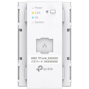 TP-LINK EAP655-WE-AC(jp)-S AX3000 RZgߍ݌^ Wi-Fi 6ANZX|Cg