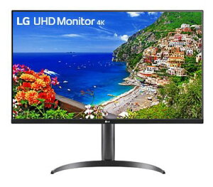 LG 32UR550K-B tfBXvC 31.5^/3840×2160/HDMIADisplayPort/ubN/Xs[J[F/HDR10
