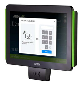 ATEN VK430 会議室予約システム - 10.1インチ タッチスクリーンパネル