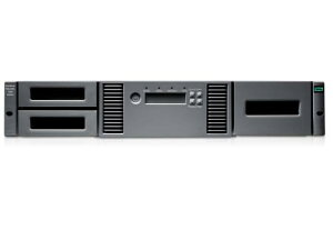 HPE P77036-B25 Smart Choice StoreEver MSL2024 e[vCu LTO-8 SAS hCu 15x 30TB f[^J[gbW f