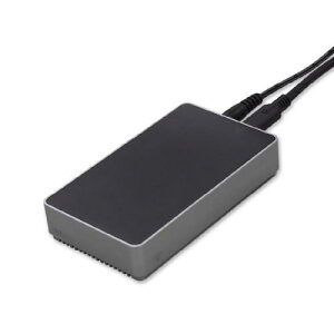 gbNVXe RS-ECM2-R20G USB 20Gbps RAIDP[XiM.2/NVMe SSD 2pj